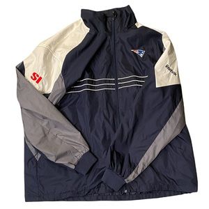 Reebok Patriot Sports Illustrated Windbreaker Men’s